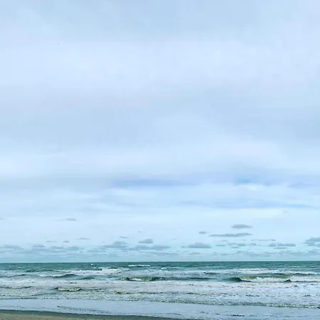In Near The Beach, Cleaning Included 아파트 니우포르트